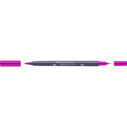 Marker Faber-Castell Sketch Goldfaber Middle purple pink 125