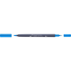 Marker Faber-Castell Sketch Goldfaber Saltwater blue 451