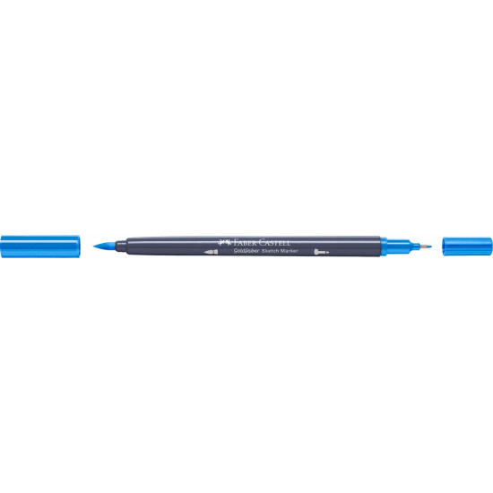 Marker Faber-Castell Sketch Goldfaber Saltwater blue 451