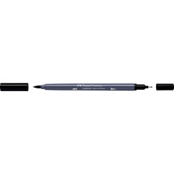 Marker Faber-Castell Sketch Goldfaber Black 199