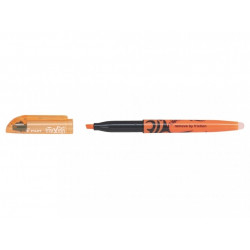 Teksta marķieris Pilot Frixion Light 1-4mm, nošķelts, izdzēšams, oranžs