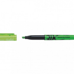 Teksta marķieris Pilot Frixion Light 1-4mm,nošķelts, izdzēšams, zaļš