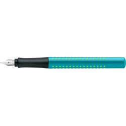 Fountain pen Grip 2010 F turquoise