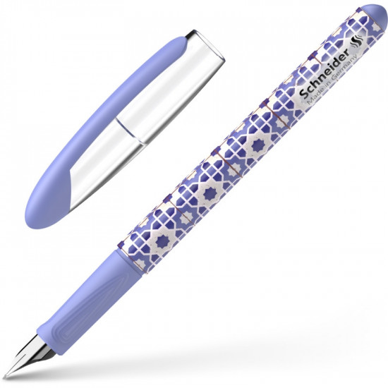 Fountain pen Voyage purple