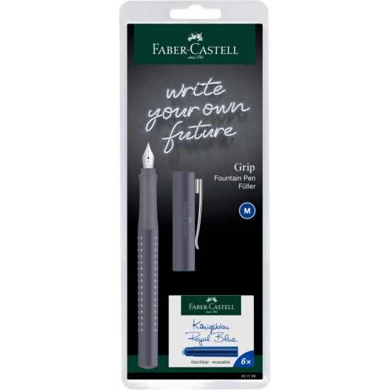 Sulepea Faber-Castell Grip 2010 0.7mm M Harmony blistris