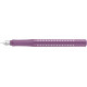 Sulepea Faber-Castell Sparkle 0.7mm M lilla metallic