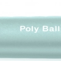 Lodīšu pildspalva Faber-Castell PolyBall XB, 0.6mm, pasteļtirkīzs