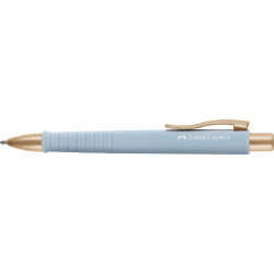 Pastapliiats Faber-Castell PolyBall XB 0.6mm, hele sinine