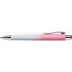 Pastapliiats Faber-Castell PolyBall XB 0.6mm, flamingo