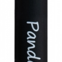 Gēla pildspalva EberhardFaber Erase it! Panda, 0.7mm, izdzēšama, zila