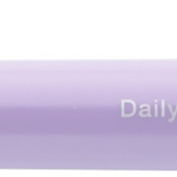 Шариковая ручка Faber-Castell Daily Ball XB, сиреневая, с чернилами синего цвета, большая емкость