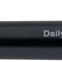 Ручка шариковая Faber-Castell Daily Ball XB, черная, с чернилами синего цвета, большая емкость