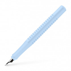 Tintes pildspalva Faber-Castell Grip 2010 M, Sky Blue