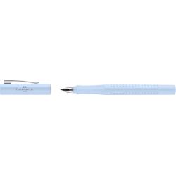 Tintes pildspalva Faber-Castell Grip 2010 M, Sky Blue