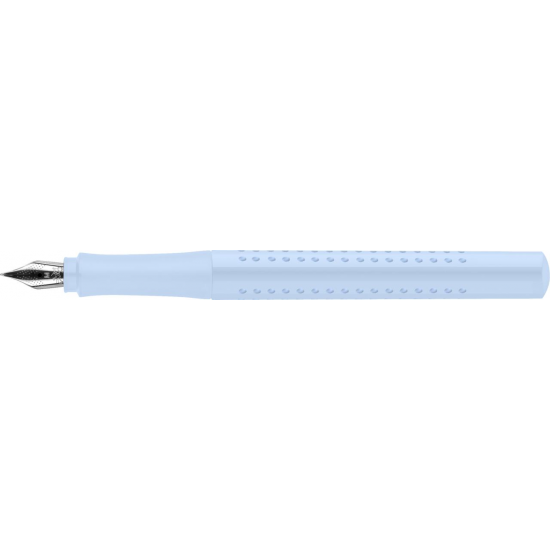 Tintes pildspalva Faber-Castell Grip 2010 M, Sky Blue