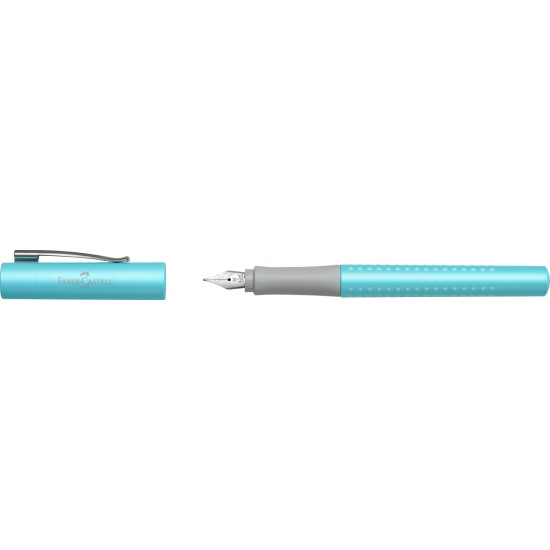 Fountain pen Grip Pearl Ed. M turquoise