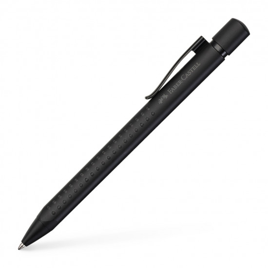 Ballpoint pen Grip edition XB all black