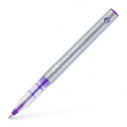 Tintes pildspalva Faber-Castell 0.7 violeta