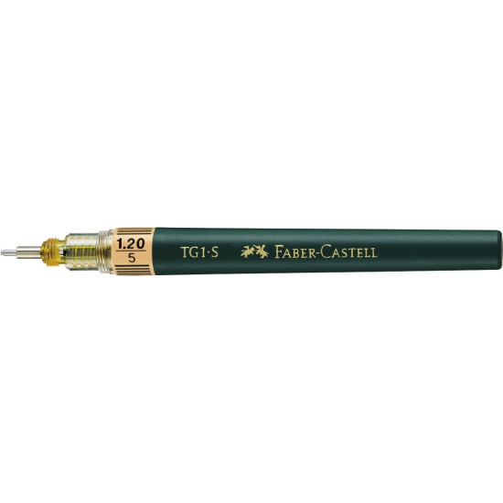 *Rapidografs Faber-Castell TG1 S 1,20mm