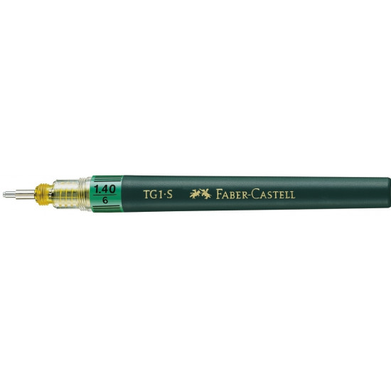 *Rapidografs Faber-Castell TG1 S 1,40mm