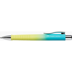 Ручка шариковая Faber-Castell PolyBall Urban XB, 0.6 мм, Sunrise