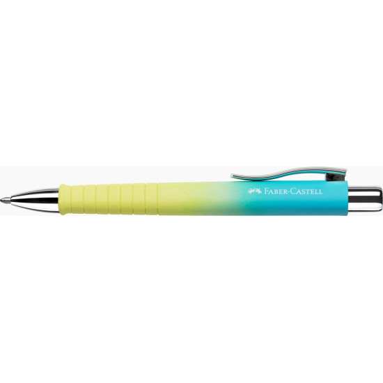 Ручка шариковая Faber-Castell PolyBall Urban XB, 0.6 мм, Sunrise