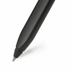 Ручка шариковая Moleskine Classic Rollerpen Plus 0.7мм черная