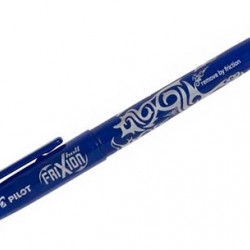 Gēla pildspalva Pilot Frixion Ball, 0.7mm, izdzēšama, zila