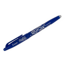 Gēla pildspalva Pilot Frixion Ball, 0.7mm, izdzēšama, zila