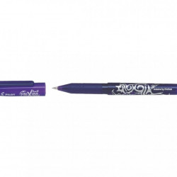 Gēla pildspalva Pilot Frixion Ball 0.7mm, izdzēšama, violeta