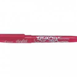 Gēla pildspalva Pilot Frixion Ball 0.7mm, izdzēšama, rozā