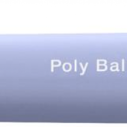 Pastapliiats Faber-Castell PolyBall XB 0.6mm, lilla