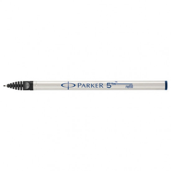 Стержень Parker для ручки 5й пишущий узел Z09 Ingenuity, тонкий S0959010 Blue