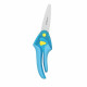 Easy-open scissors, 5" length, 1pc/blister card