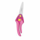 Easy-open scissors, 5" length, 1pc/blister card