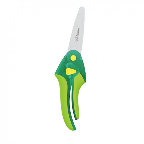 Easy-open scissors, 5" length, 1pc/blister card