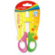 5" children scissors, 1pc/card