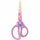 15.5cm scissors with Pastel Deco printing