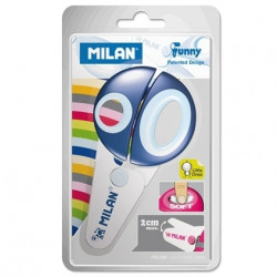 *Šķēres bērnu Milan Funny, 13cm