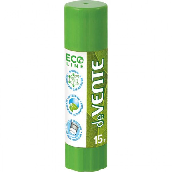 *Līmes zīmulis deVente Eco-line, 15g