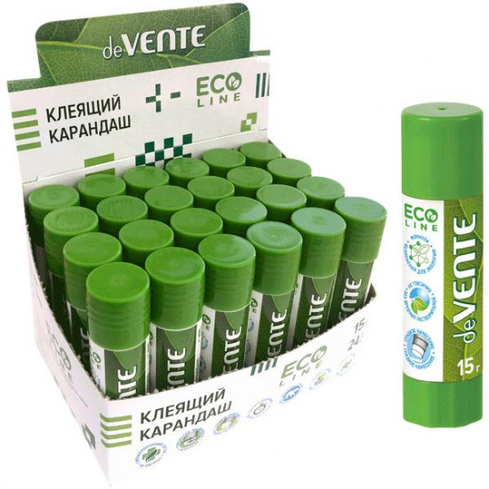 *Līmes zīmulis deVente Eco-line, 15g