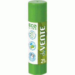 *Līmes zīmulis deVente Eco-line, 21g