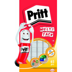 Līmpasta Pritt On&Off, balta