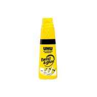 Universāla līme UHU twist&glue PVA, permanenta, 35ml