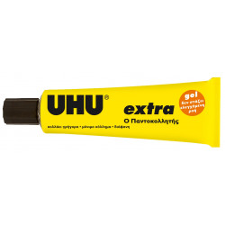 Universālā līme UHU Extra geel 31ml