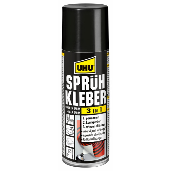 Līme aerosols UHU 200ml