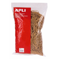 Канц.резинки apli 100мм x2  0,1кг