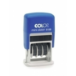 Печать  Colop Mini-Dater S 120