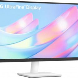 LCD Monitor|LG|27"|4K|Panel IPS|3840x2160|16:9|5 ms|Tilt|27US500-W