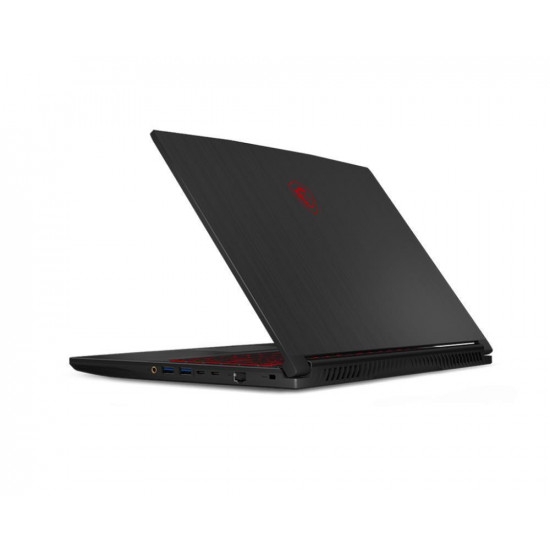 Notebook|MSI|GF63 Thin 11UD|CPU i5-11400H|2700 MHz|15.6"|1920x1080|RAM 16GB|DDR4|3200 MHz|SSD 512GB|NVIDIA GeForce RTX 3050 Ti Max-Q|4GB|ENG|Windows 11 Home|Black|1.86 kg|GF63THIN11UD-1202NL